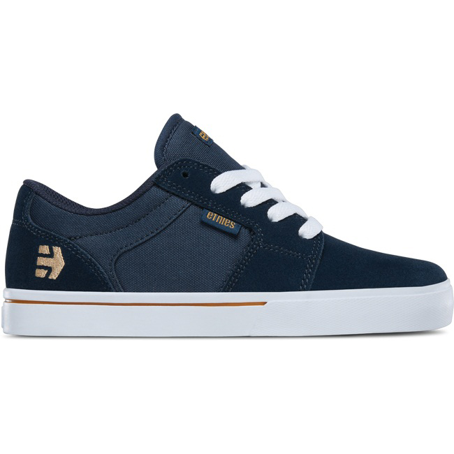 Etnies BARGE LS Sneakers Kinderen Donkerblauw BE-PSIMTS